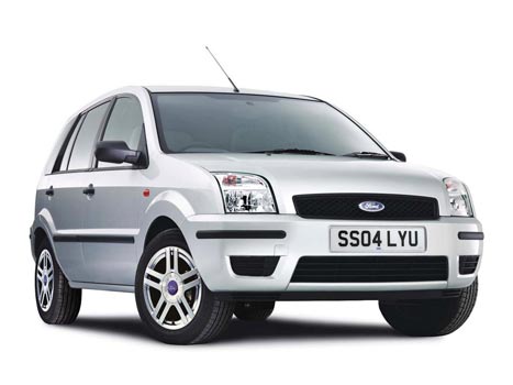 Ford Fusion 2002 - 2012 (CBK)