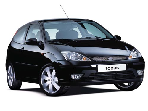 Ford Focus MKI 1998 - 2005 (CAK)