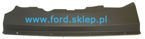 osłona na chłodnicę / wlot powietrza górny Ford Focus Mk2 1357825 ®