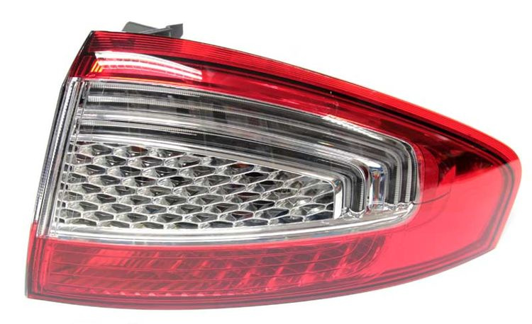 Lampa Tylna Led Mondeo Mk Prawa Zewn Trzna Bs Ae