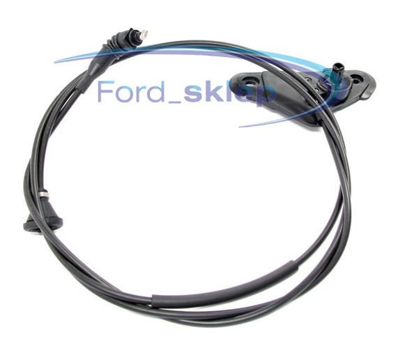 Linka Otwierania Maski Ford Mondeo Mk4 S Max Galaxy 1751277 Ford