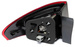 lampa tylna Led Ford Mondeo MK4 HB 1767491 - prawa zew. BS7113404AE