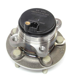 łożysko z piastą koła tylnego Ford Mondeo MK5- tył / 2236121 ® L=P