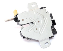 zamek maski pokrywy silnika Ford Mondeo Mk4 z alarmem - 7S7A16700BF