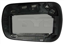 lusterko Ford Fiesta / Fusion - wkład lusterka -L #1145852