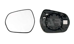 wkład lustrzany lusterka zewnętrznego Ford Fiesta MK7 - LEWY