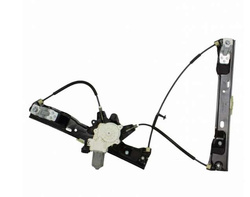 podnośnik + silnik regulacji szyby Ford Focus Mk3 przód lewy OE 1870698