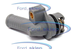 termostat w układzie chłodzenia oleju Mondeo Mk3 2.0 Diesel  zamiennik