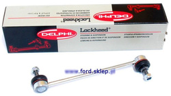 łącznik stabilizatora przód ★ Delphi TC529 Ford Focus Mondeo Puma