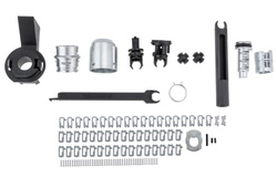 zamek pokrywy silnika Ford Focus Mk2 - 1355231 Zestaw do składania