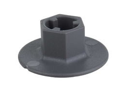 nakrętka plastikowa mocująca  nadkola/ osłony - Ford ® 1755435