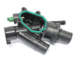 termostat z obudową - Ford 2.0 TDCI DW10C - Gates TH48183G1