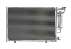 skraplacz klimatyzacji Ford Fiesta 2011-> OE 1756718 AP31-19710-BB