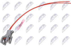wtyczka elektryczna wtryskiwacza paliwa Ford 2.0 TDCI