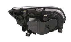 reflektor halogenowy Ford Focus Mk2 - LEWY #1480990 Visteon