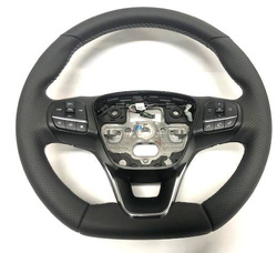 kierownica 3-ramienna sportowa Ford Fiesta MK 7 2194897 H1BJ-3600-AEB