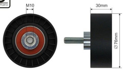 koło pośrednie paska wieloklinowego -Ford 1.8 TDCI #1149503
