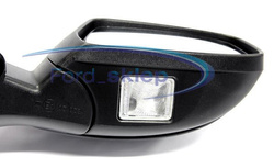 lusterko zewnętrzne kompletne - Prawe Ford Mondeo Mk4 do 2010