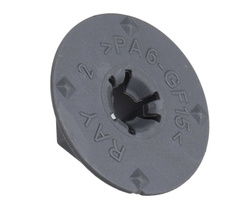 nakrętka plastikowa mocująca  nadkola/ osłony - Ford ® 1755435