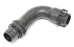 kolano + złączka rura filtra powietrza - 1.6 TDCI 1673571 kolano