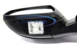 lusterko zewnętrzne kompletne Ford Mondeo Mk4 do 2010 L (7-pinowe)