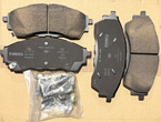 klocki hamulcowe Ford Ranger/Raptor 2022➝ przód - oryginał ® 2717292