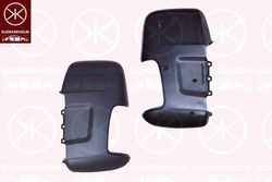 obudowa lusterka Ford Transit 2014→ 2019→ czarna PRAWA strona 1823810