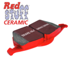 klocki hamulcowe EBC REDSTUFF DP31933C - kpl. tył