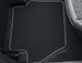  dywaniki welurowe Premium Ford Puma i Fiesta VII 2017- tył 2478665