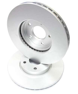 tarcze hamulcowe Focus Mk2 C-Max - przód 278 mm - HART Premium