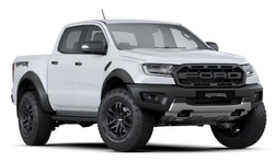 atrapa / grill Ford Ranger 2019- styl "RAPTOR" ® 2321450 