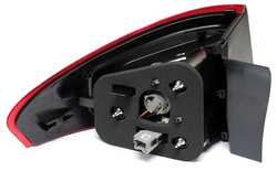lampa tylna Led Ford Mondeo MK4 HB 1767491 - prawa zew. BS7113404AE