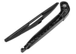 ramie wycieraczki z piórem Ford Focus Mk2 Hatchback - tył #1434059, 1404802