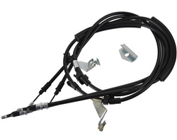 linka hamulca ręcznego Focus Mk3 C-Max Mk2 Grand C-max FEBI 2074151
