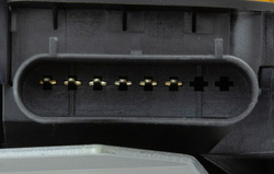 zamek drzwi tylnych prawych Ford Transit Custom #2424775 NTY