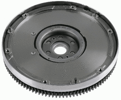 koło dwumasowe Ford 2,0 Duratec-HE C-MAx S-Max Focus Mondeo Galaxy #2522145