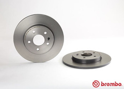 tarcze hamulcowe Brembo - oś tylna Ford Mondeo MK3