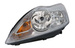 reflektor halogenowy Ford Ford MK2 FL - LEWY TYC #1744977