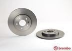 tarcze hamulcowe Brembo - oś tylna Ford Mondeo MK3
