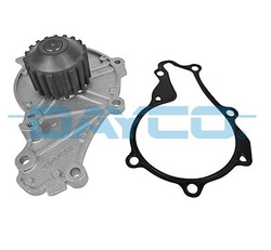 1.6 TDCi SOHC- zestaw rozrządu + pompa wody - Dayco #2008686