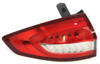 lampa tylna Led Mondeo MK5 kombi 2417578 - lewa zewnętrzna