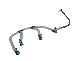 przewód przelewowy wtryskiwaczy Ford  2.0 TDCi DW10F #1872025 NTY