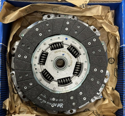 sprzęgło Ford Transit + Custom 2.0 TDCI EcoBlue FWD #2465641 SACHS