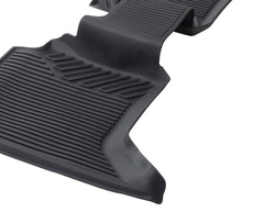dywaniki podłogi gumowe Ford Ranger/Raptor 2022➝ automat ® 2587142