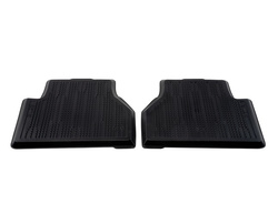 dywaniki podłogi gumowe Ford Tourneo Connect tył ® 2724143