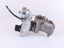 turbosprężarka Ford 1.6 EcoBoost  #1745651 Nowa NISSENS