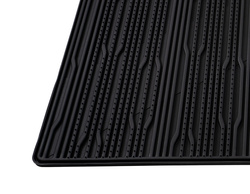 dywanik podłogi gumowy 3 rząd Ford Tourneo Custom 2023➝ tył ® 2730477