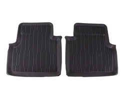dywaniki podłogi gumowe Ford Kuga Mk3 Hybryda ® para tył 2477398
