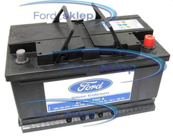 akumulator Ford SLI - 80AH 700A / 1917574 ® pierwszy montaż