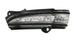 kierunkowskaz lusterka / boczny Ford Mondeo Mk5 - Lewy typ LED